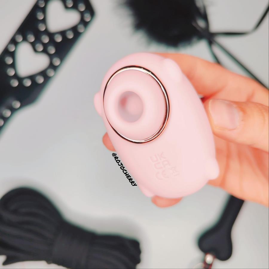Michi Cum - Succionador de Clitoris con APP